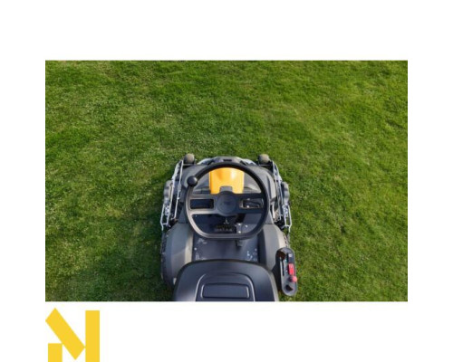 Райдер бензиновий STIGA PARK 500WX + дека COMBI 100Q PLUS