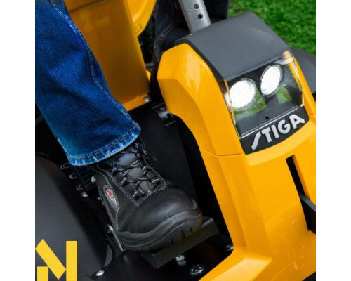 Райдер бензиновий Stiga Park 740 PWX
