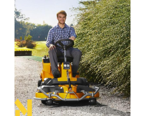 Райдер бензиновий Stiga Park 740 PWX
