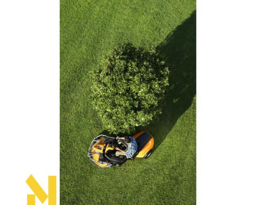 Райдер бензиновий Stiga Park 740 PWX