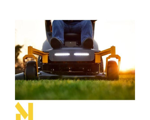 Райдер акумуляторний Stiga Gyro 500e