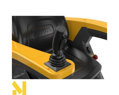 Райдер акумуляторний Stiga Gyro 500e