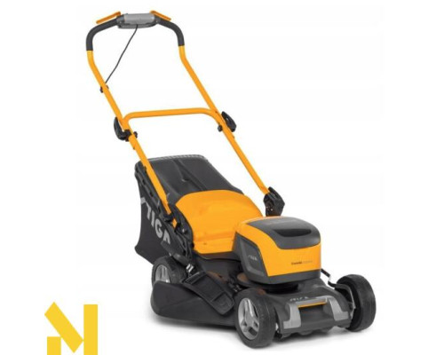 Газонокосарка акумуляторна Stiga Combi 43 Q DAE