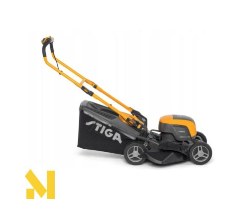 Газонокосарка акумуляторна Stiga Combi 43 Q DAE