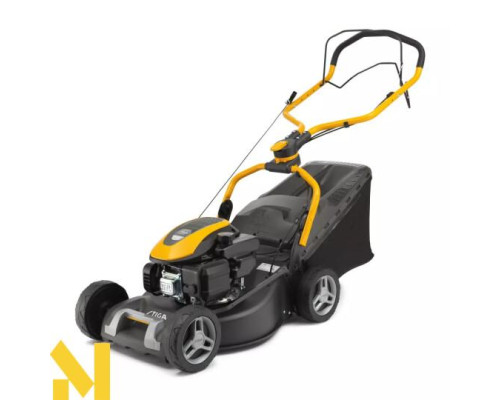 Газонокосарка бензинова Stiga Collector 543 S