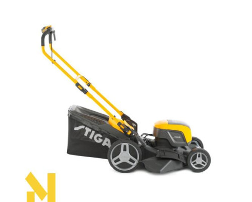 Газонокосарка акумуляторна Stiga Combi 48 SQ DAE