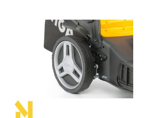 Газонокосарка акумуляторна Stiga Combi 48 SQ DAE