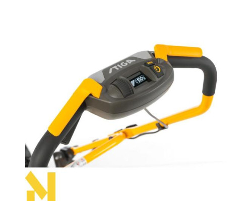 Газонокосарка акумуляторна Stiga Combi 48 SQ DAE