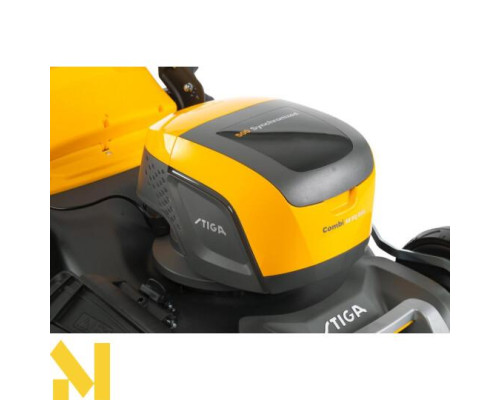 Газонокосарка акумуляторна Stiga Combi 48 SQ DAE