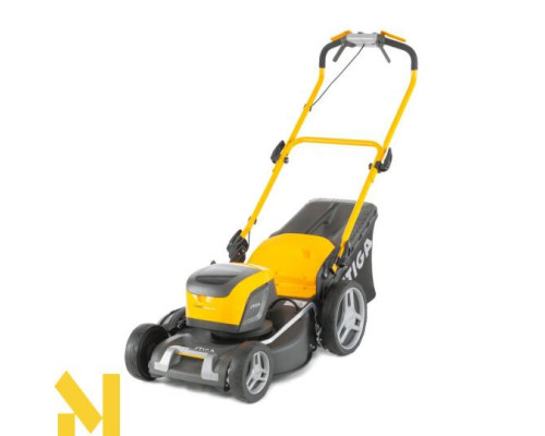 Газонокосарка акумуляторна Stiga Combi 48 SQ DAE