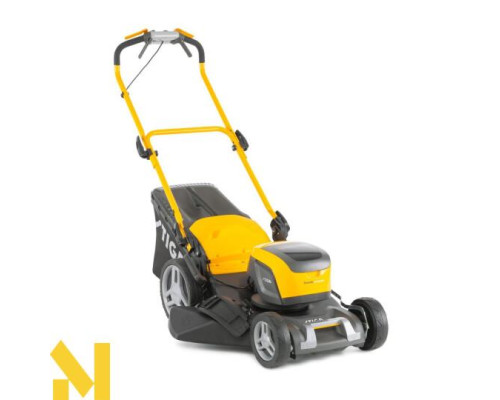 Газонокосарка акумуляторна Stiga Combi 48 SQ DAE