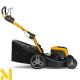 Газонокосарка акумуляторна Stiga Collector 548e Kit