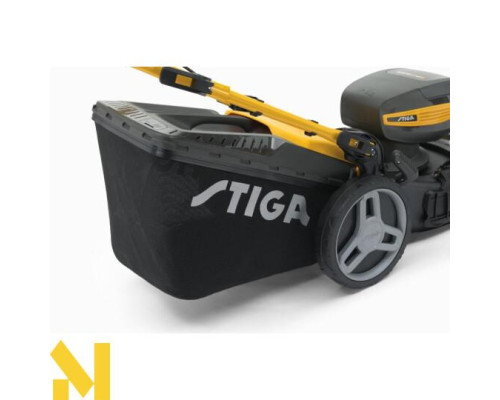 Газонокосарка акумуляторна Stiga Combi 748 Q AE