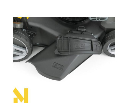 Газонокосарка бензинова Stiga Combi 48 SQ B