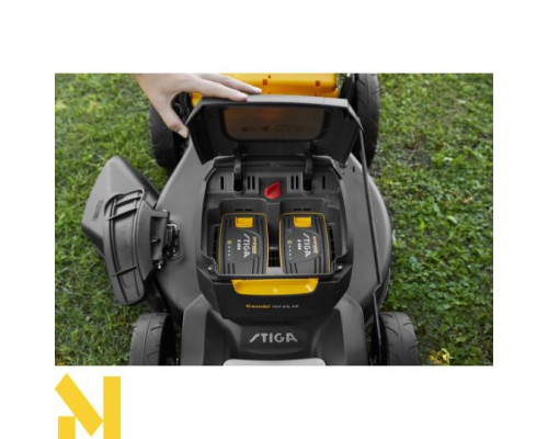 Газонокосарка акумуляторна Stiga Combi 753 SQ AE