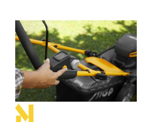 Газонокосарка акумуляторна Stiga Combi 753 SQ AE