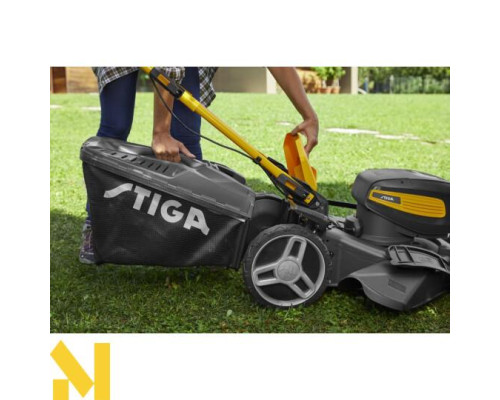 Газонокосарка акумуляторна Stiga Combi 753 SQ AE