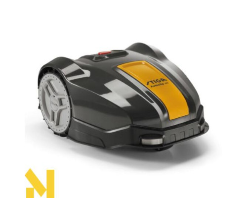 Газонокосарка-робот Stiga Autoclip M3