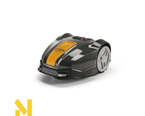 Газонокосарка-робот Stiga Autoclip M5