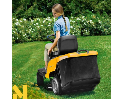 Райдер бензиновий Stiga Combi 1066 H