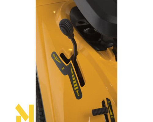 Райдер бензиновий Stiga Combi 2072 H