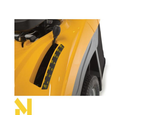 Райдер бензиновий Stiga Combi 2072 H