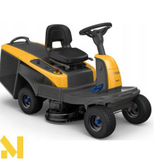 Садовий трактор акумуляторний STIGA SWIFT 372e