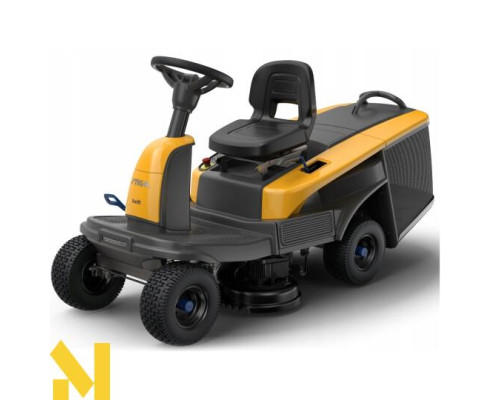 Садовий трактор акумуляторний STIGA SWIFT 372e