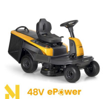 Садовий трактор акумуляторний STIGA SWIFT 372e