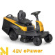 Садовий трактор акумуляторний STIGA SWIFT 372e