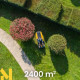 Садовий трактор акумуляторний STIGA SWIFT 372e