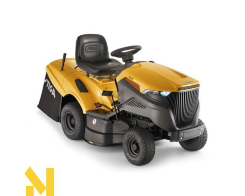 Садовий трактор бензиновий Stiga Estate 4092 H