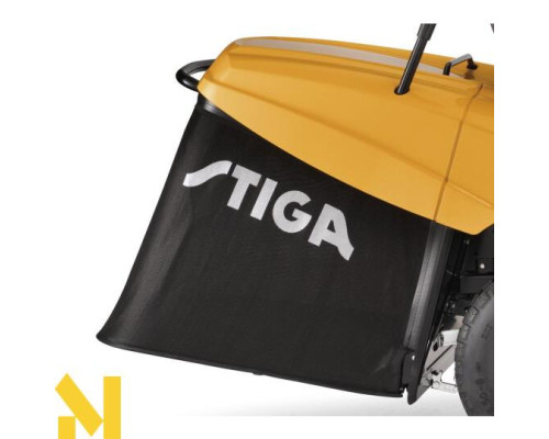 Садовий трактор бензиновий Stiga Estate 4092 H