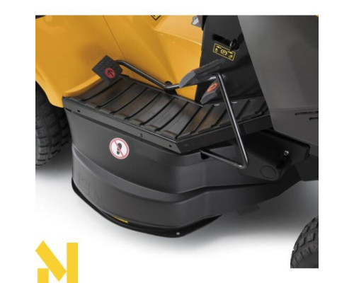 Садовий трактор бензиновий Stiga Estate 4092 H