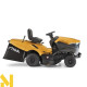 Садовий трактор бензиновий Stiga Estate 4092 H