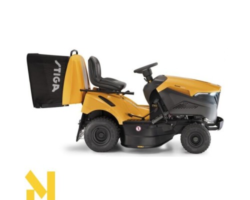 Садовий трактор бензиновий Stiga Estate 4092 H