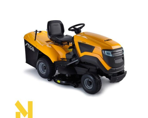 Садовий трактор бензиновий Stiga Estate 6092 HW