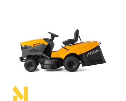Садовий трактор бензиновий Stiga Estate 5092 HW