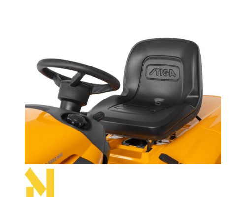 Садовий трактор бензиновий Stiga Estate 5092 HW