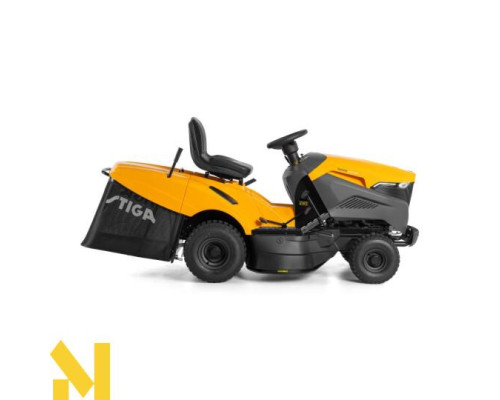 Садовий трактор бензиновий Stiga Estate 5092 HW