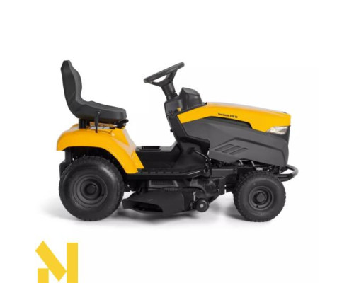 Садовий трактор бензиновий Stiga Tornado 398 М
