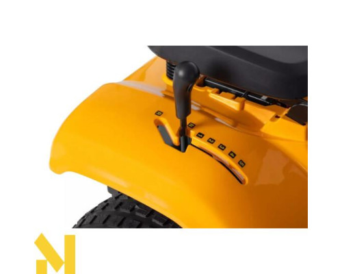 Садовий трактор бензиновий Stiga Tornado 398 М