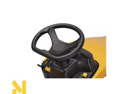 Садовий трактор бензиновий Stiga Tornado 398 М