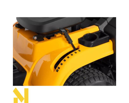 Садовий трактор бензиновий Stiga Tornado 398 М