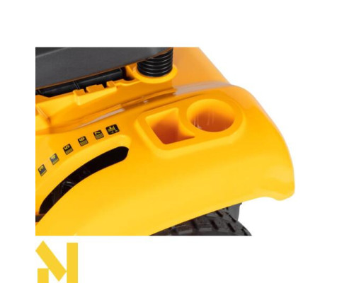 Садовий трактор бензиновий Stiga Tornado 2098 H