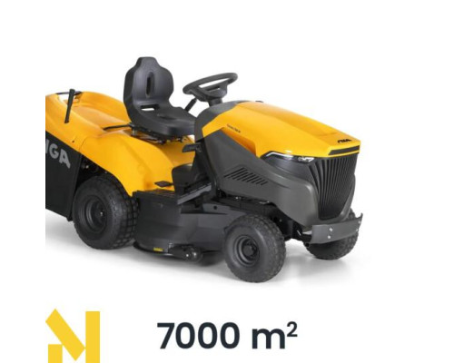 Садовий трактор бензиновий STIGA Estate 798 W