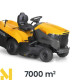 Садовий трактор бензиновий STIGA Estate 798 W