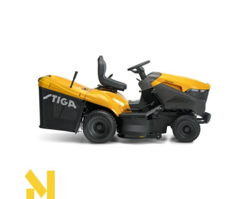 Садовий трактор бензиновий STIGA Estate 798 W