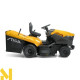 Садовий трактор бензиновий STIGA Estate 798 W