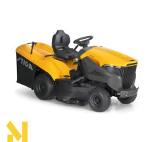 Садовий трактор бензиновий STIGA Estate 798 W